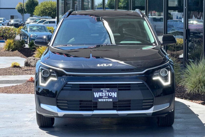 2026 Kia Niro EX