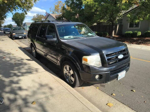 2008 Ford Expedition EL Limited