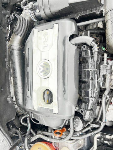 2013 Volkswagen Eos Komfort SULEV