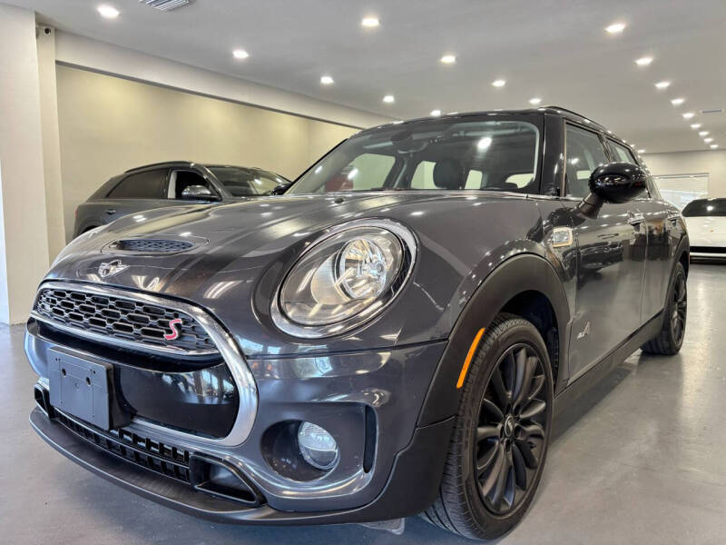 2017 MINI Clubman Cooper S ALL4