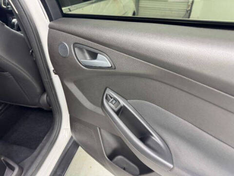 2016 Ford Focus Titanium