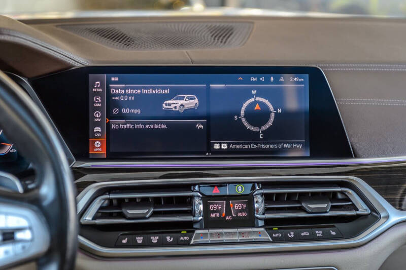 2019 BMW X7 xDrive40i