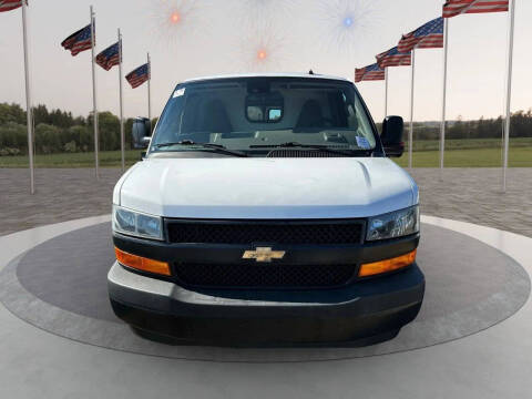 2019 Chevrolet Express 2500