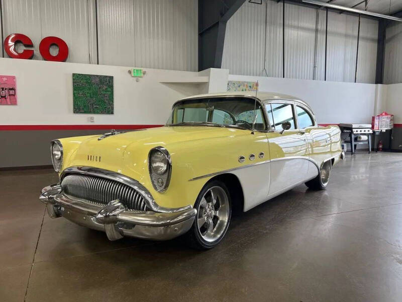 1954 Buick Special