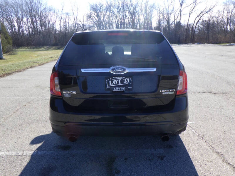 2012 Ford Edge Limited