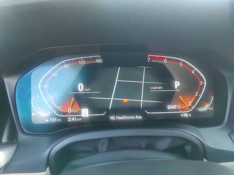 2021 BMW 3 Series 330i xDrive