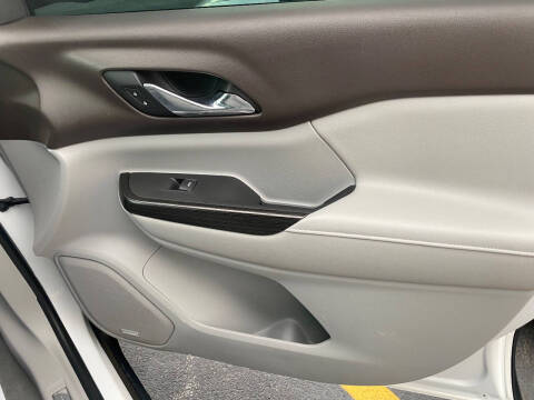 2018 GMC Acadia SLT-1