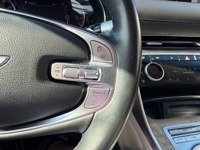 2021 Genesis GV80 2.5T