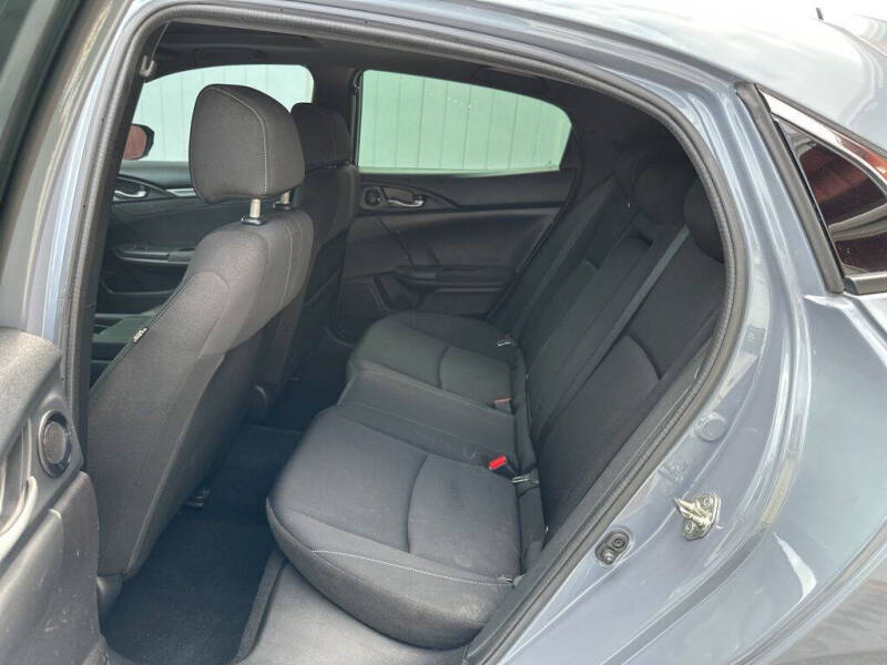 2019 Honda Civic EX