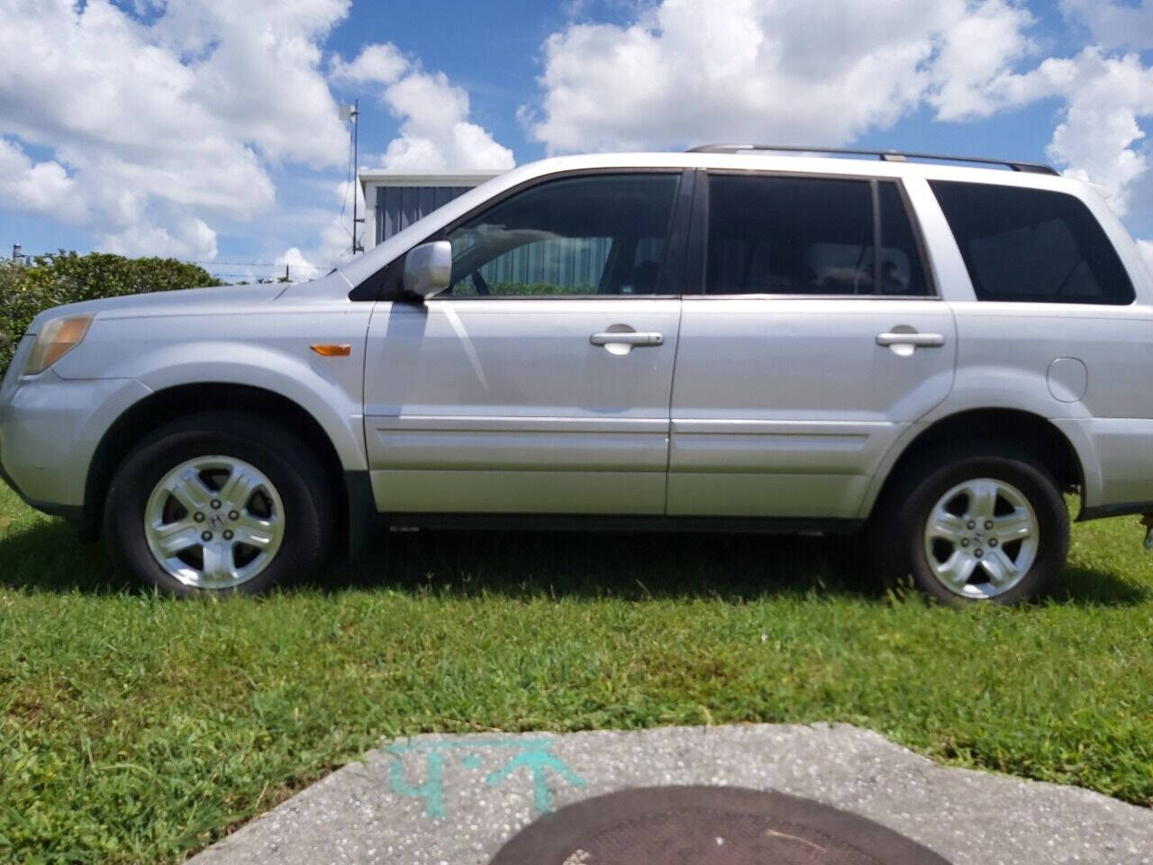 2008 Honda Pilot for sale at Affordable Auto in Ocoee, FL