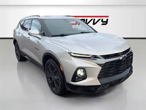 2022 Chevrolet Blazer RS
