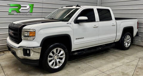 2015 GMC Sierra 1500
