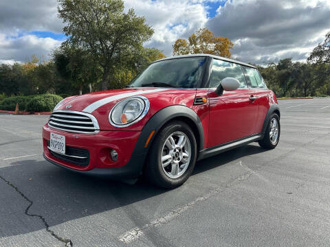 2013 MINI Hardtop Cooper