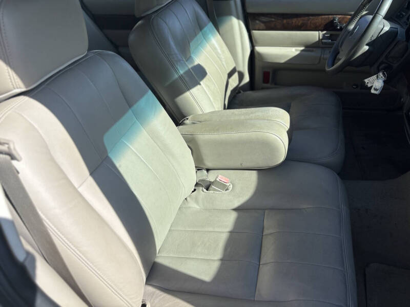 2007 Mercury Grand Marquis LS