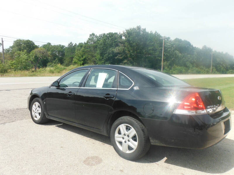 2008 Chevrolet Impala LS photo 5