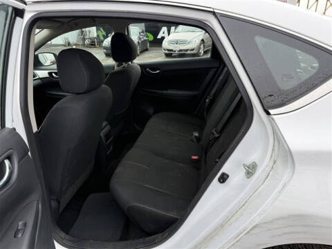 2018 Nissan Sentra