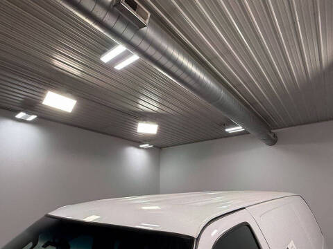 2017 GMC Savana 2500