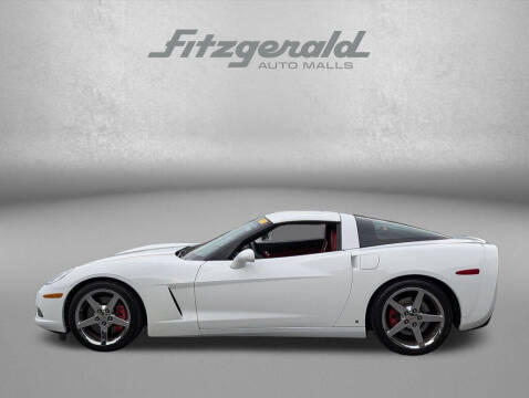 2008 Chevrolet Corvette