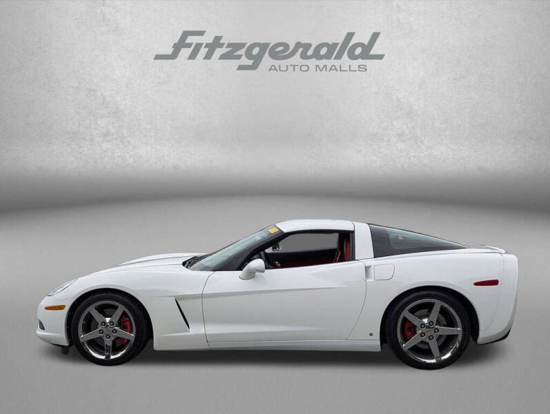 2008 Chevrolet Corvette