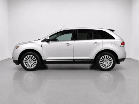 2013 Lincoln MKX