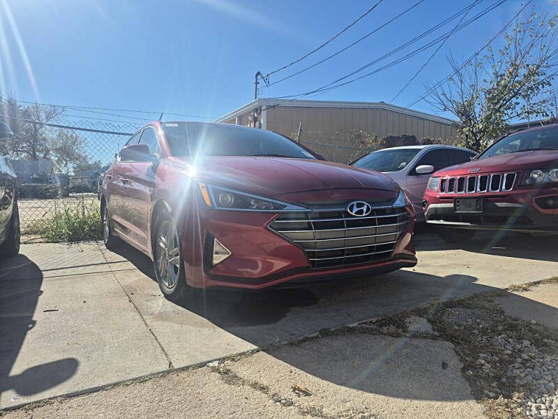 2020 Hyundai Elantra