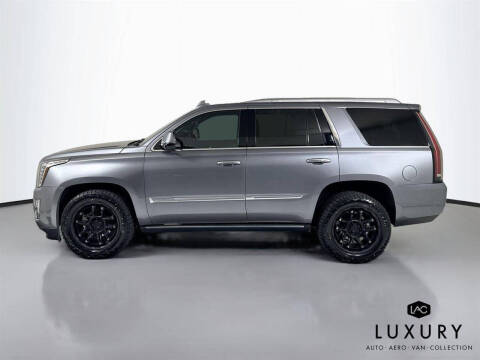 2020 Cadillac Escalade Platinum