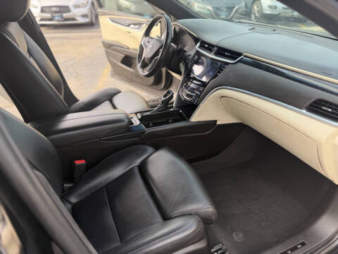2013 Cadillac XTS Platinum Collection