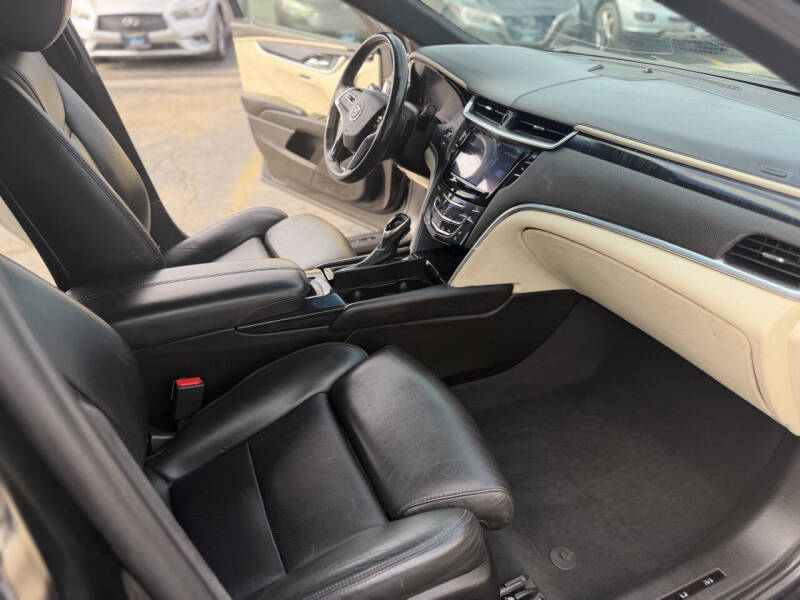 2013 Cadillac XTS Platinum Collection