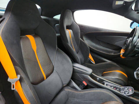 2017 McLaren 570S