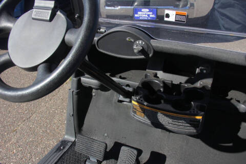 2020 E-Z-GO RXV ELiTE