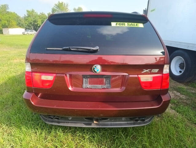 2005 BMW X5 for sale at MOTORAMA in Pearland, TX