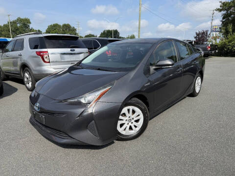 2016 Toyota Prius Two
