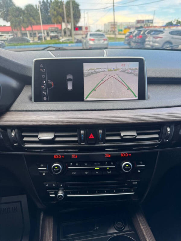 2017 BMW X5 sDrive35i