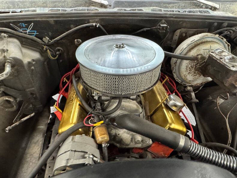 1978 Chevrolet C/K 10 Series