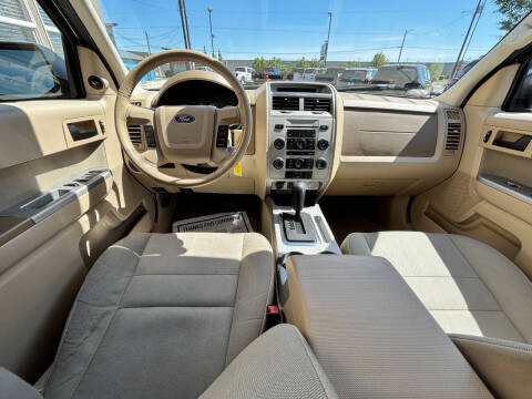 2012 Ford Escape XLT