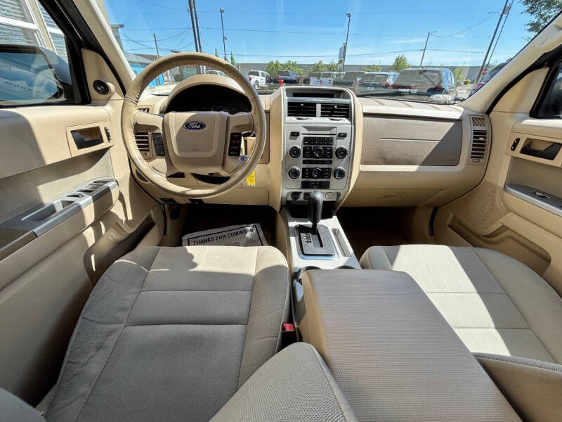 2012 Ford Escape XLT