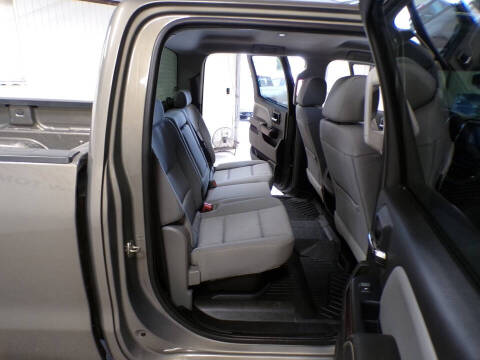 2017 GMC Sierra 3500HD