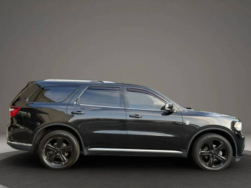 2014 Dodge Durango Limited