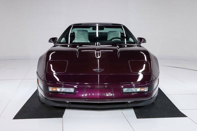 1993 Chevrolet Corvette