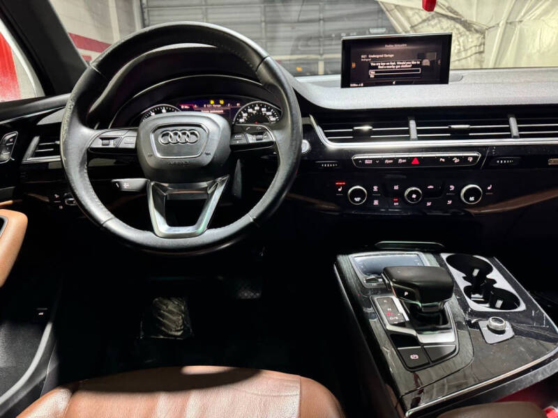 2017 Audi Q7 2.0T quattro Premium