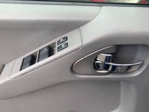 2006 Nissan Frontier SE