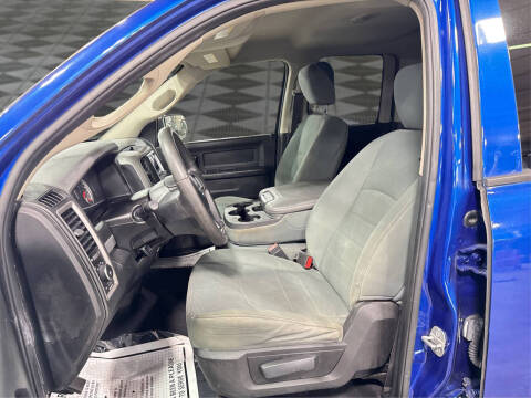 2017 RAM 1500