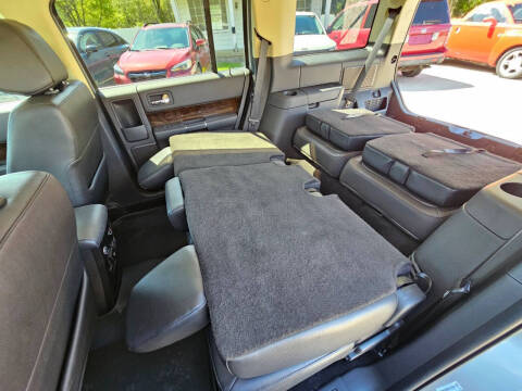 2019 Ford Flex Limited