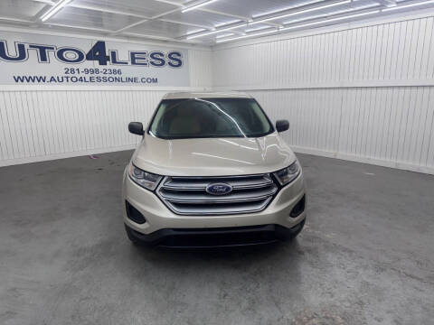 2017 Ford Edge SE