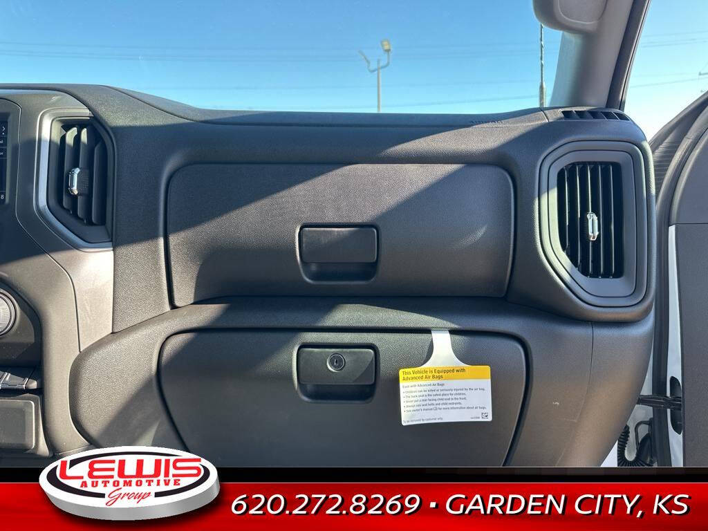 2025 Chevrolet Silverado 2500HD for sale at Lewis Chevrolet of Garden City in Garden City, KS