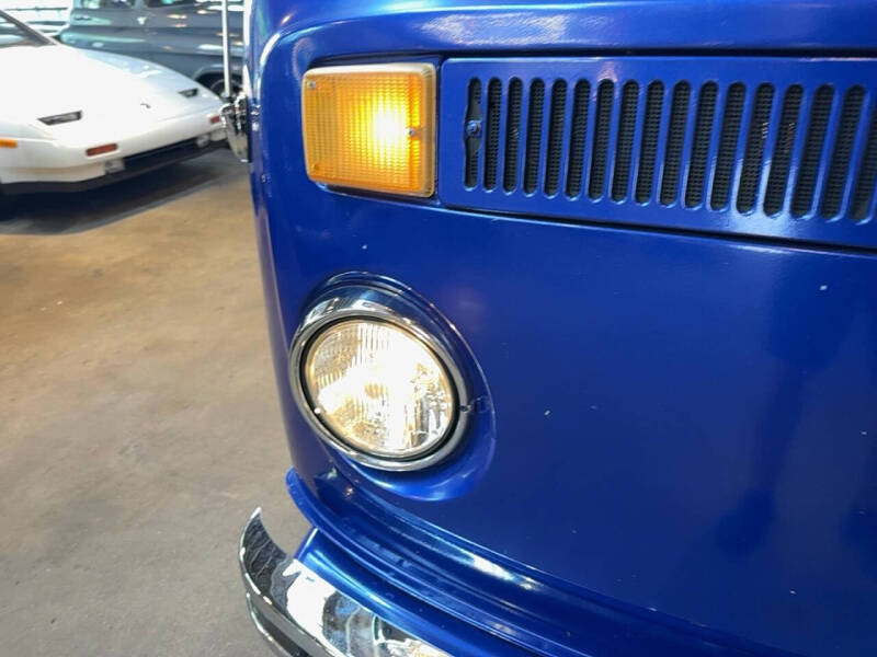 1977 Volkswagen Type 2