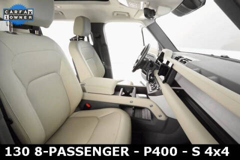 2024 Land Rover Defender 130 P400 S