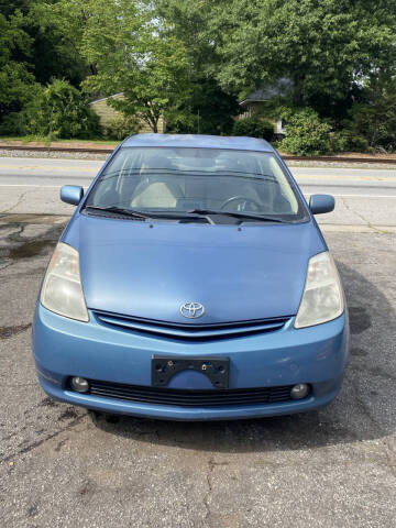 2005 Toyota Prius