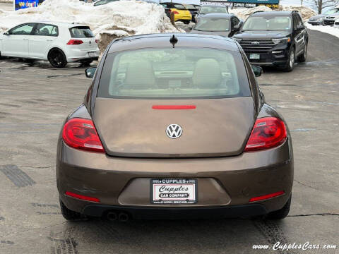 2014 Volkswagen Beetle