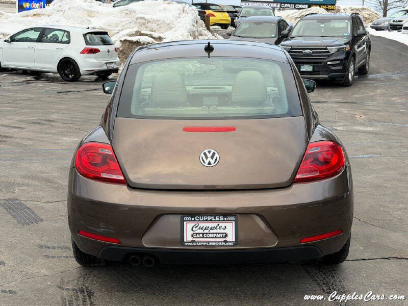 2014 Volkswagen Beetle